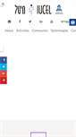 Mobile Screenshot of meital.iucc.ac.il