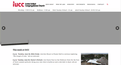 Desktop Screenshot of iucc.org